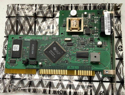3COM US Robotics 56k Modem PCI card Model 005687-03