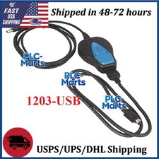 Allen Bradley 1203-USB Sealed 1203USB PowerFlex SCANport DPI DSI Converter