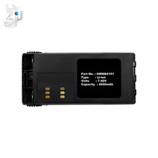 7.4V 4000mAh Battery for Motorola GP140 GP240 GP280 GP320 GP340 HMNN4151AR 1PCS