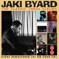 Jaki Byard - Classic 1960S Albums 4Cd - 4CD - G72Z