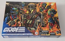 J-654 2022 HASBRO GI JOE CLASSIFIED SERIES COBRA VIPER OFFICER  47 - NEW SEALED