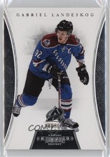 2012-13 Panini Dominion 48/125 Gabriel Landeskog #10 1k9