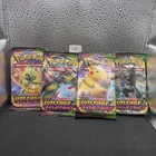Artset 4 Boosters Pokémon Voltage Éclatant EB4 Epée Et Bouclier FR SCELLÉ 🌩️ #4