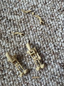 LEGO Star Wars: Wookiee Attack (7258) Complete With Instruc Figs Etc Open Box