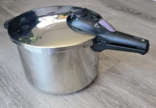 Fagor Multirapid 18/10 Vitro Induction Steel Stovetop Pressure Cooker