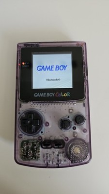 Gameboy Color - Hispeedido ISP Display GBC