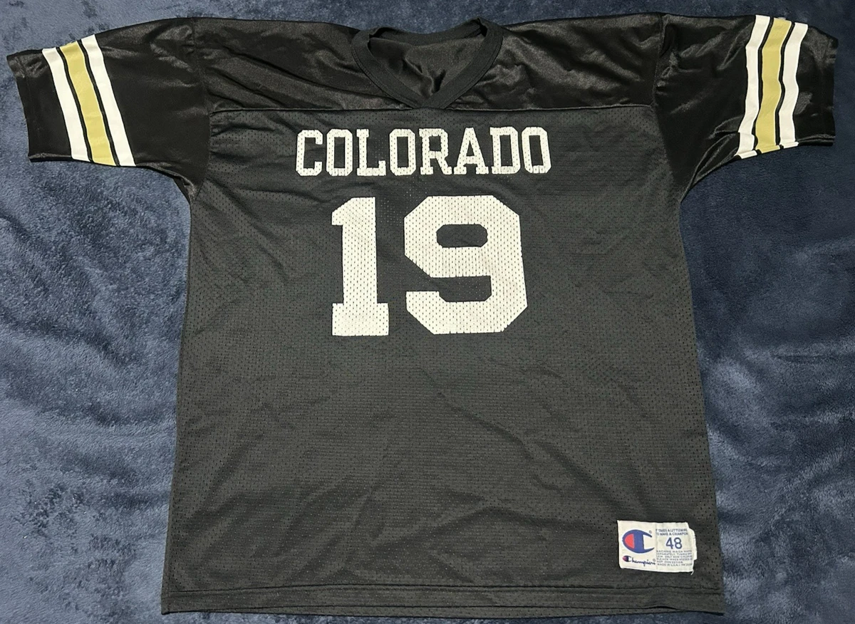 Colorado Buffaloes Football NCAA Jerseys for sale | eBay