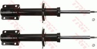 2X StoßDäMpfer Trw Twin JHM457T FüR CitroËN Peugeot Fiat Ducato Panorama Talento