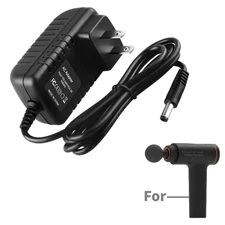 18V AC Adapter for Sharper Image Powerboost Deep Tissue Massage Gun Charger