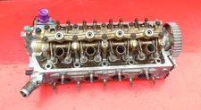 99 00 HONDA CIVIC ENGINE MOTOR CYLINDER HEAD ASSEMBLY D16Y8 EX SOHC P2J-7 OEM