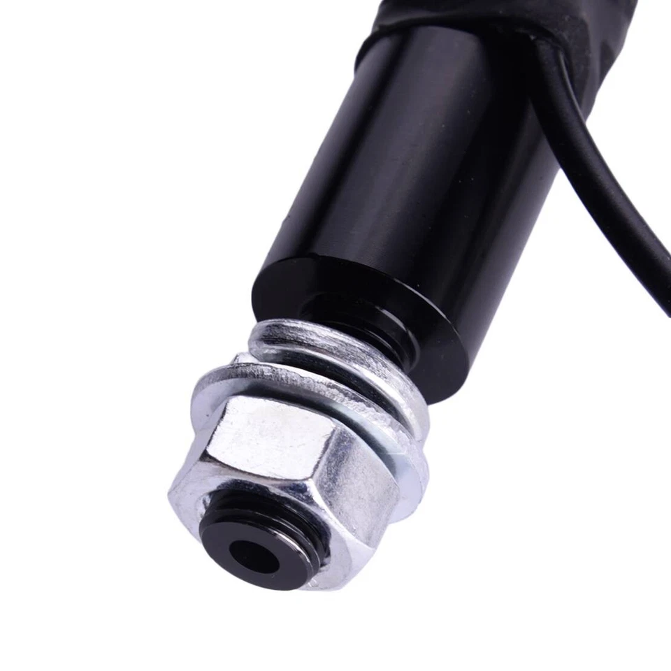 2pcs 1FT RGB LED Light Remote Control Flagpole Antenna Lamp For ATV Off-Road xj - Image 4 of 4