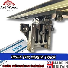 MAKITA Track Saw Guide Rail Hinge 99140-0  199141-8  194367-7 MADE IN UK