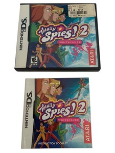 Totally Spies 2 Undercover Game Boy Advance