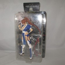 Kasumi Figur blaue Farbe ver. feat Shunya Yamashita Dead or Alive SEGA Japan