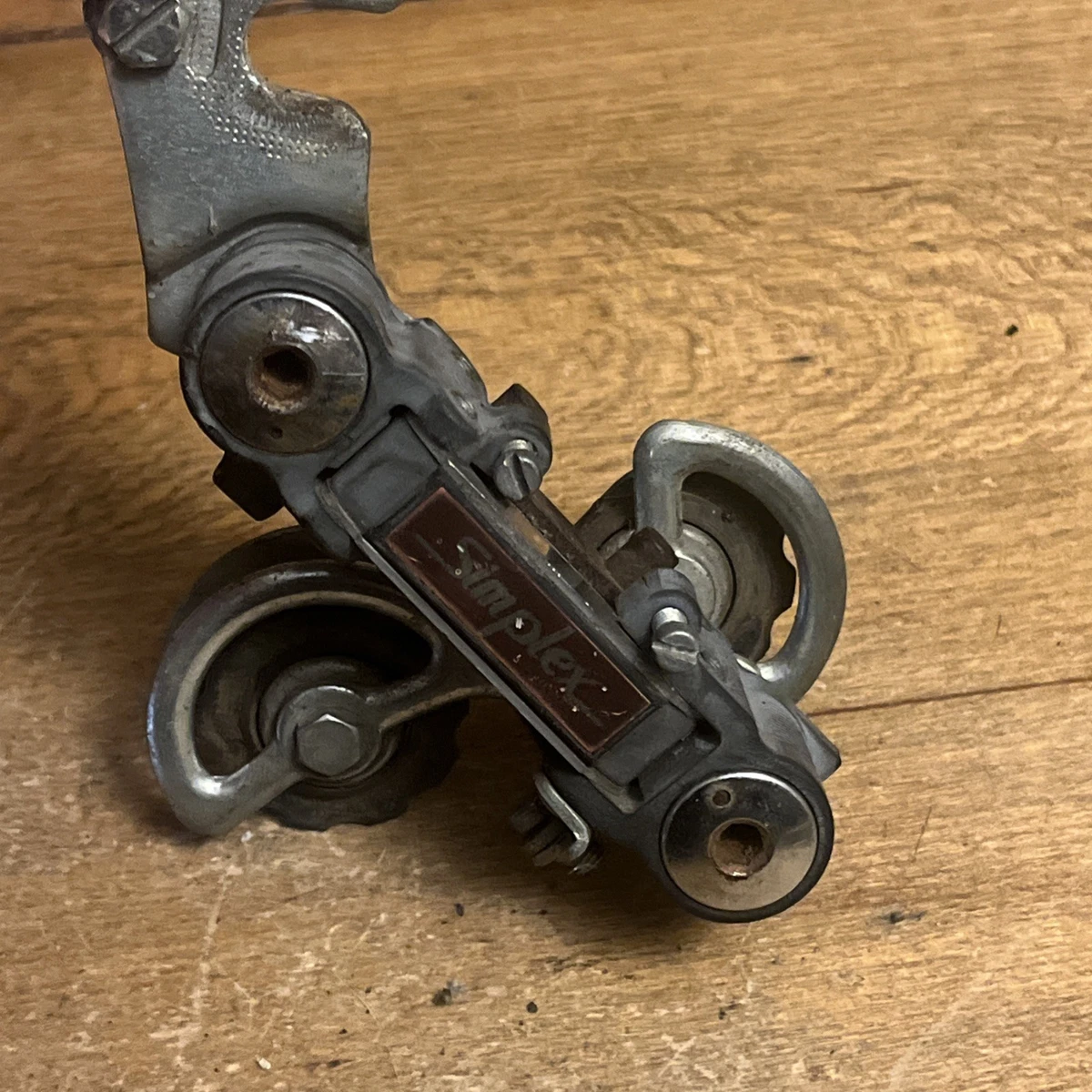 Simplex Criterium AR637NI Derailleur Arriere