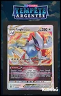 Carte Pokémon Lugia VStar 139/195 EB12 Tempête Argentée Epee Bouclier fra