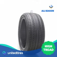 Used 285/40R21 Yokohama Avid GT S35 NO 109V - 9/32