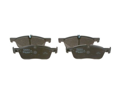BOSCH Bremsbelagsatz, Scheibenbremse 0 986 494 818 für LAND ROVER