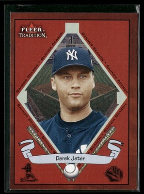 2002 Fleer Tradition Baseball Singles Pick Your Card #352-#500 Complete Your Set