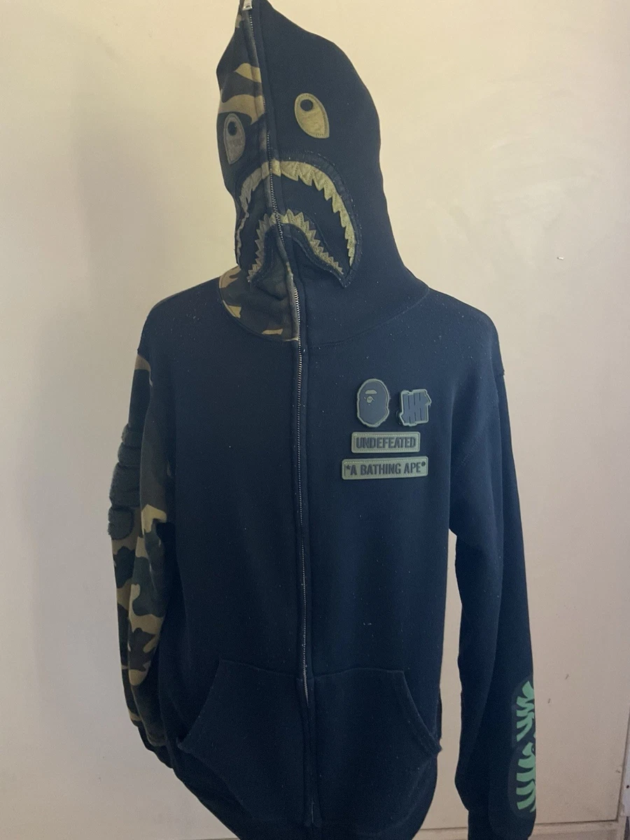 bape x undefeated products for sale | eBay