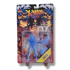 1995  X-Men Invasion Series Iceman II With Extending Ice Limbs 