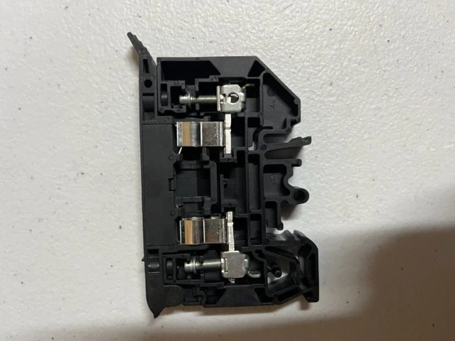 Allen-Bradley 1492-H5 Fusible Terminal Block Red LED New in box 1pcs US Free Tax - Image 4 of 4