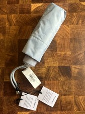 Coach Outlet UV Protection Mini Umbrella Sketch Signature Print CBM54 SVNB9 Blue