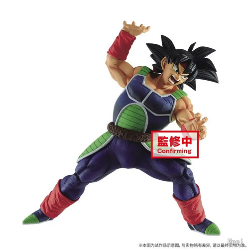 Juguete modelo de pose de batalla de superguerreros Super Burdock anime Dragon Ball de 14 cm - Imagen 12 de 23