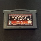 Ghost Rider  Gameboy Advance GBA Cartridge Tested