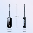 Diffusez de la musique et des films sans fil avec adaptateur avion pour écouteu