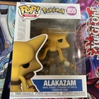 Funko Pop! Vinyl: Pokémon - Alakazam #855