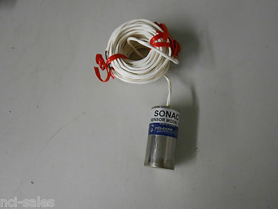 DELAVAN SONAC SENSOR MODEL 14L #3752-075 | eBay