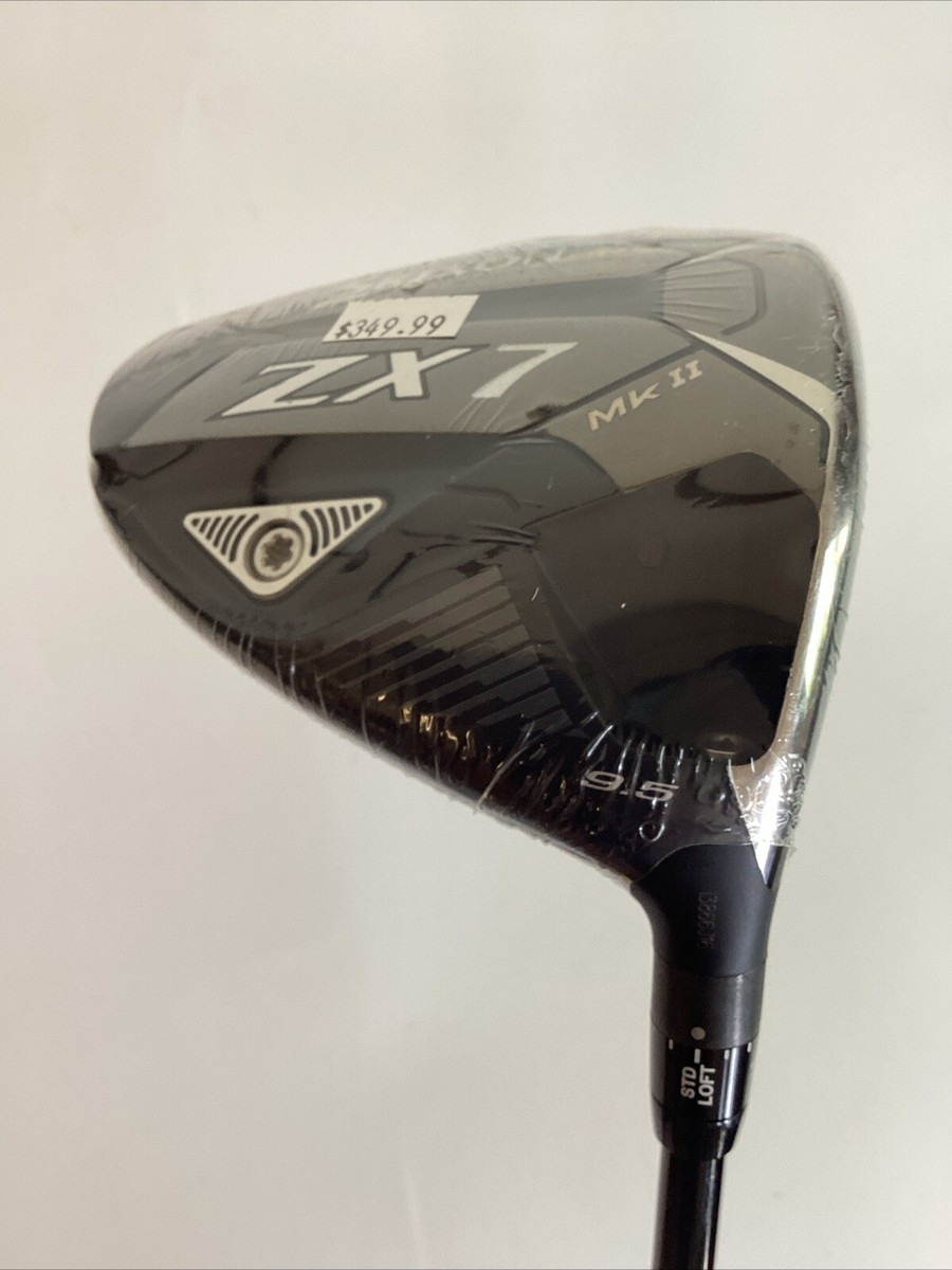 竹林院　CTR Srixon ZX7 Mkii Iron Set 4-PW / KBS Tour C-Taper Lite 110