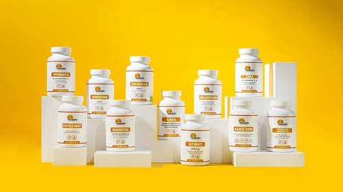 Vitamin B-Complex Tablets – High Strength, Energy & Nerve Support – Sowelo - Picture 7 of 11