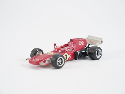 Creation Rd Marmande Frankreich march Ford V8 F1 #3 1972 1/43