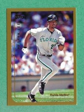 1999 Topps Baseball - Derek Lee #22 Marlins