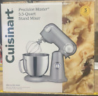 New Cuisinart Sm-50Bc Precision Master 5.5-Quart Stand Mixer (Ud4047522)