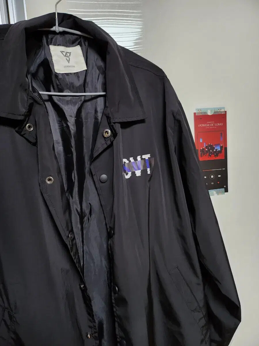 セブチ IDEAL CUT アンコン コーチジャケット seventeen 2018 IDEAL CUT THE FINAL THIN COACH JACKET | eBay