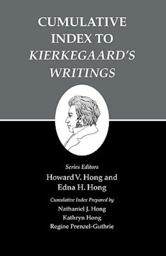 Thumbnail - Kierkegaard's Writings, Xxvi, Volume 26: Cumulative Index To