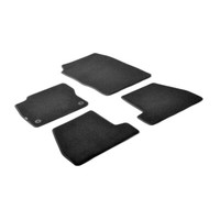 Set FußMatten Nach Maß Aus Teppichboden FüR Ford Focus 2011-2018