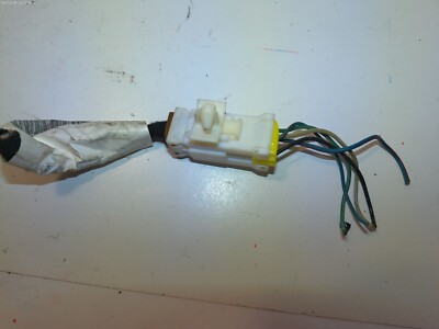 00 01 02 03 04 VOLVO S40 TAIL LIGHT BRAKE LAMP LENS WHITE PLUG 5 WIRE ...
