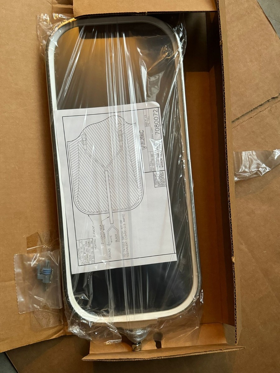 GM 15632424 Heated Mirror Head Glass | eBay 