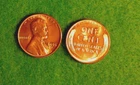 1955 - D   Lincoln  Wheat  Cent  BU  Red  Nice  US  Coin  Combined Shipping