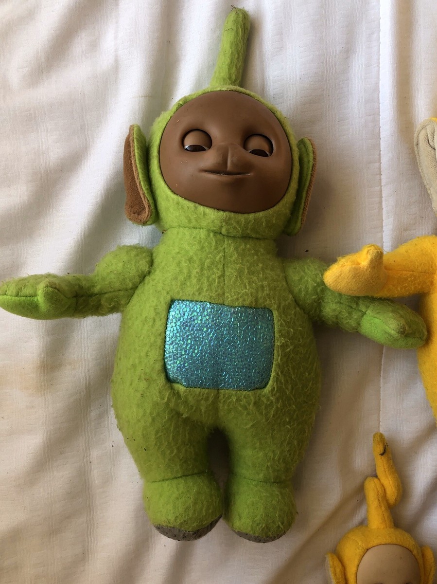 Vintage 1995 Teletubbies / Teletubby 90's Soft PLUSH TOY