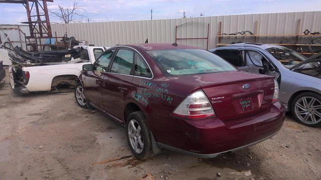 Pinza de freno trasera izquierda Ford Taurus/Taurus X/Sable 2005-2009 OEM Foto 3 de 4