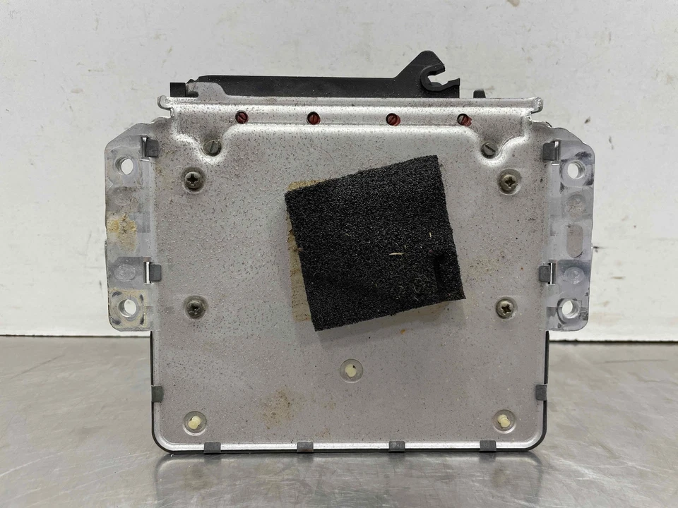 Módulo de control del motor BMW 325I 1989 2,5 L ECU OEM 1726683 0261200380 86 k 89 90 91 Foto 3 de 4