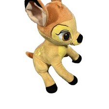 Disney Bambi Faline Plush 12  Sitting Stuffed Animal Toy