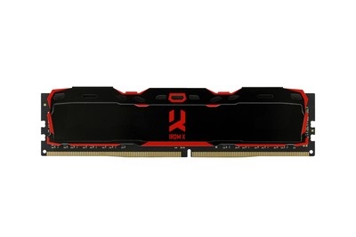 5908267940334 Goodram DDR4 IRDMX 2x8GB 2666MHz CL16 BLACK GoodRam