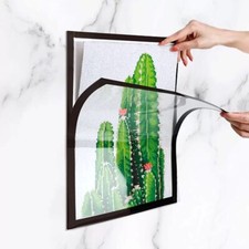 6-Piece Diamond Magnetic Art Frame
