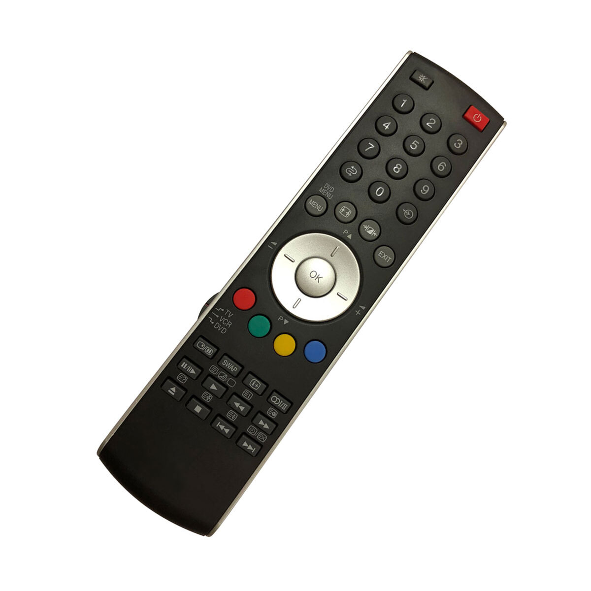 Thumbnail - Ersatz Tv Fernbedienung Für Toshiba 42av505d Fernseher